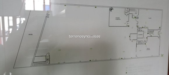 مستودع في Las Palmas De Gran Canaria, Spain 2200متر مربع رقم 61676 3