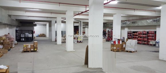 مستودع في Las Palmas De Gran Canaria, Spain 2200متر مربع رقم 61676 5