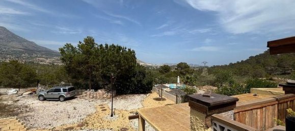 3 غرف نوم منزل في Alicante, Spain رقم 141361 21