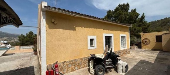 3 غرف نوم منزل في Alicante, Spain رقم 141361 19