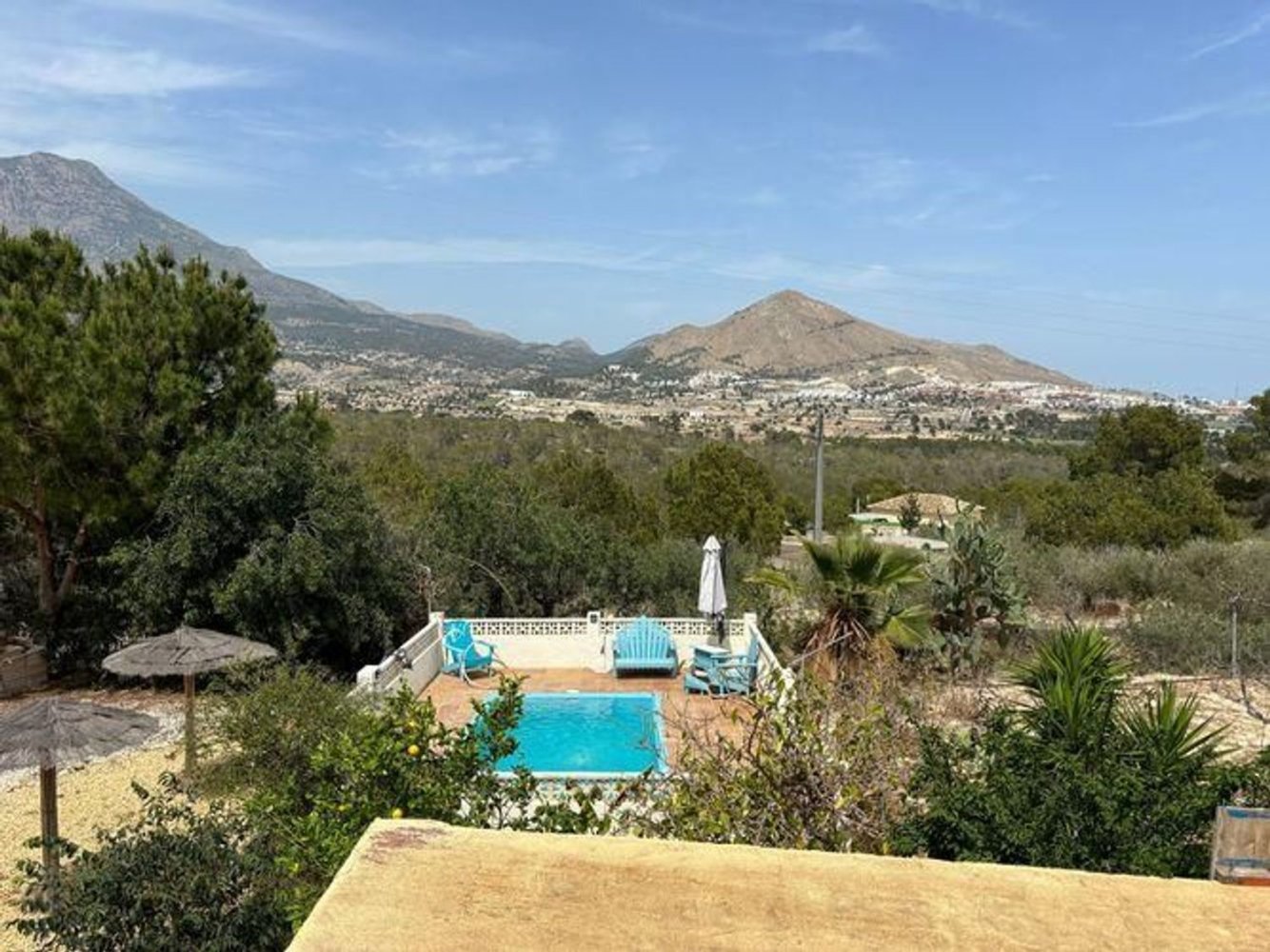 3 غرف نوم منزل في Alicante, Spain رقم 141361