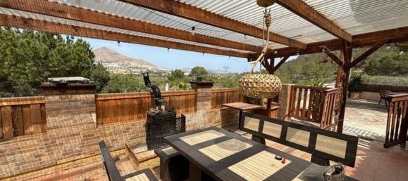 3 غرف نوم منزل في Alicante, Spain رقم 141361 11