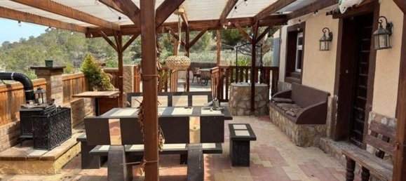 3 غرف نوم منزل في Alicante, Spain رقم 141361 8