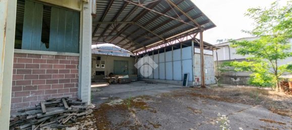 Lagerhaus in San Giorgio Monferrato, Italy 2240m², Nr. 285877 16