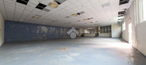 Lagerhaus in San Giorgio Monferrato, Italy 2240m², Nr. 285877 9