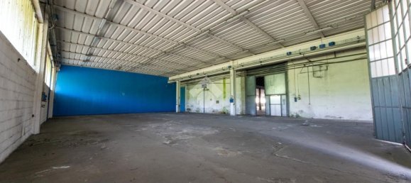 Lagerhaus in San Giorgio Monferrato, Italy 2240m², Nr. 285877 8