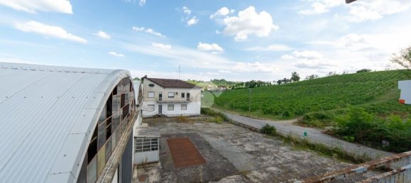 Lagerhaus in San Giorgio Monferrato, Italy 2240m², Nr. 285877 12