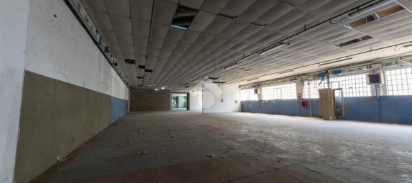 Lagerhaus in San Giorgio Monferrato, Italy 2240m², Nr. 285877 7