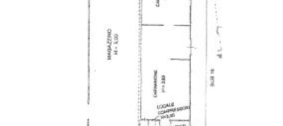 Lagerhaus in San Giorgio Monferrato, Italy 2240m², Nr. 285877 18