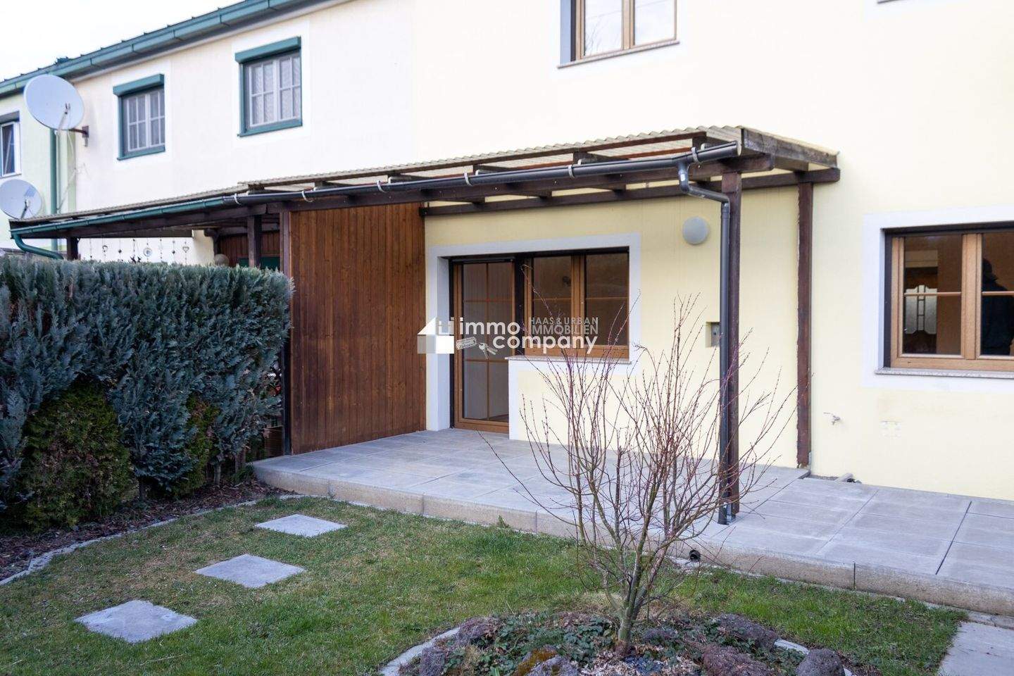 4-Zimmer Stadthaus in Ternitz, Austria, Nr. 189343