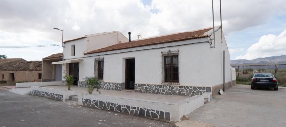 4 bedrooms House in Fuente Alamo, Spain No. 151344 19