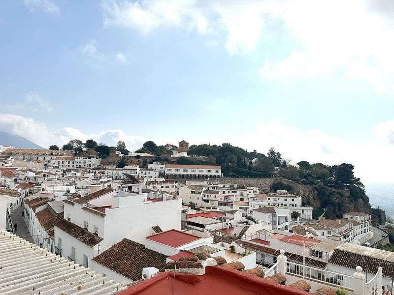 Таунхаус с 4 спальнями в Михас, Испания № 228087