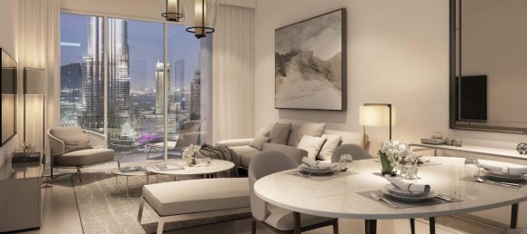 3 bedrooms Apartment in ACT ONE | ACT TWO TOWERS, Downtown Dubai (Downtown Burj Dubai), UAE No. 58035 5