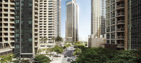 3 bedrooms Apartment in ACT ONE | ACT TWO TOWERS, Downtown Dubai (Downtown Burj Dubai), UAE No. 58035 4