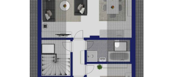 3 غرف نوم تاون هاوس في Rhein-Sieg, Germany رقم 274583 12