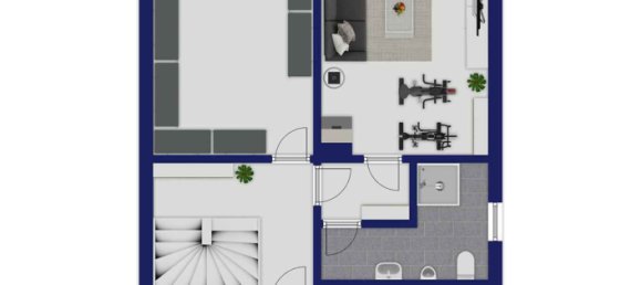 3 غرف نوم تاون هاوس في Rhein-Sieg, Germany رقم 274583 11