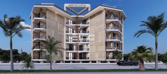 Appartement 1+1 à Alanya, Turkey No. 25828 2