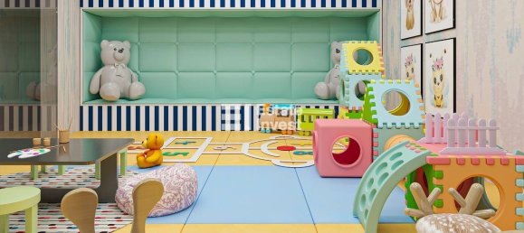 Appartement 1+1 à Alanya, Turkey No. 25828 4