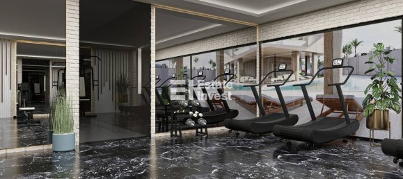 Appartement 1+1 à Alanya, Turkey No. 25828 3