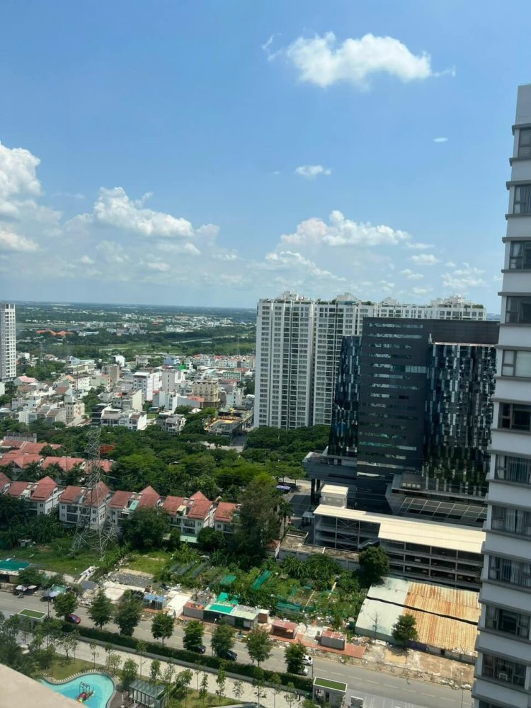 3 bedrooms Apartment in Nha Be, Vietnam No. 10212