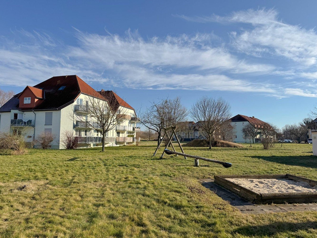 2 rooms Duplex in Erfurt, Germany No. 276978