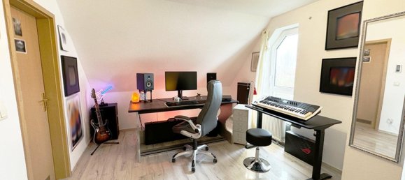 2 rooms Duplex in Erfurt, Germany No. 276978 8