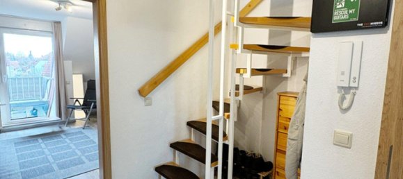 2 rooms Duplex in Erfurt, Germany No. 276978 6
