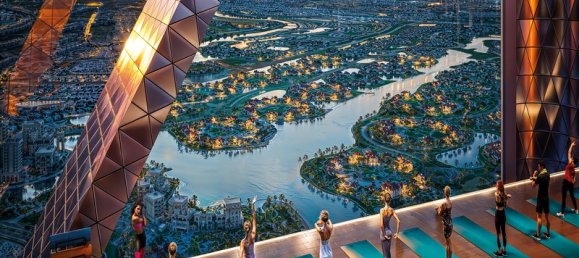 1 chambre Appartement à DIAMONDZ BY DANUBE, Jumeirah Lake Towers, UAE No. 62921 9