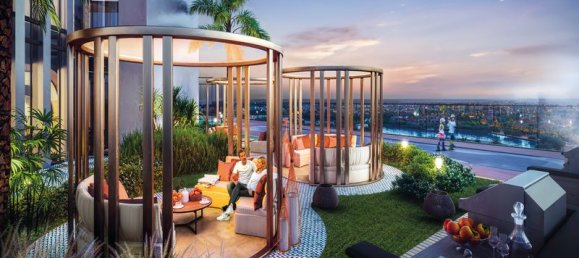 1 chambre Appartement à DIAMONDZ BY DANUBE, Jumeirah Lake Towers, UAE No. 62921 8