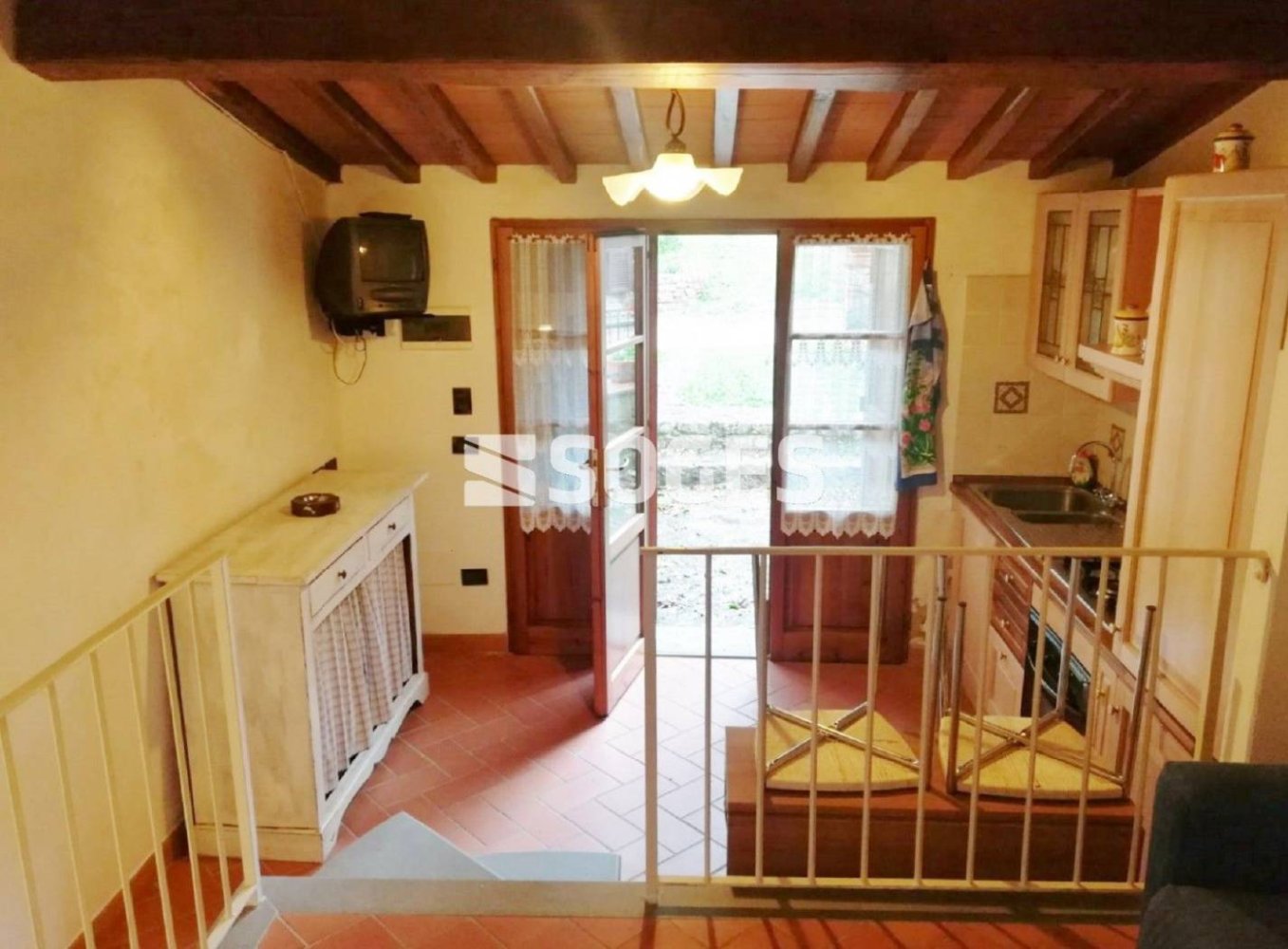 1 bedroom Apartment in Bucine, Italy No. 259465