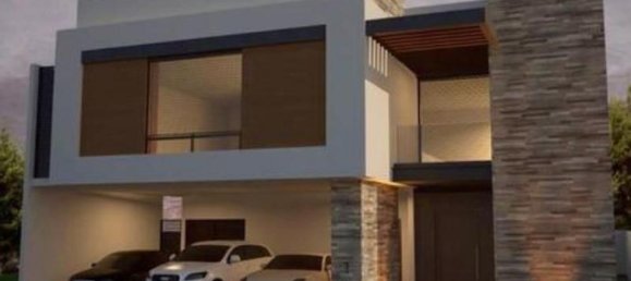 Дом с 3 спальнями в Нуэво Леон, Мексика № 189733 2