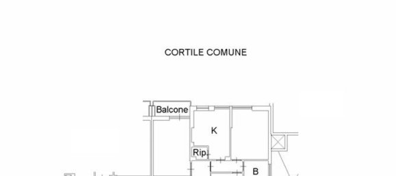 Apartamento T3 em Rome, Italy N.º 332022 27