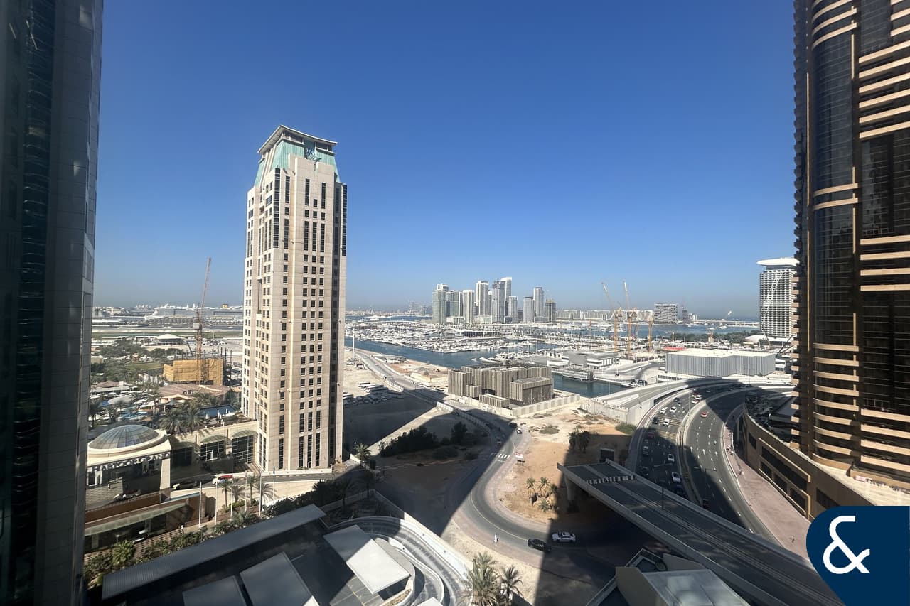 1 Schlafzimmer Wohnung in BOTANICA TOWER, Dubai Marina, UAE, Nr. 119257