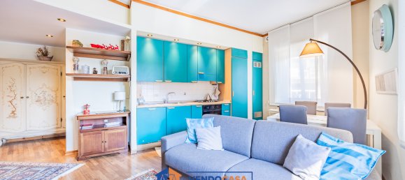 2-Zimmer Wohnung in Turin, Italy, Nr. 344730 12