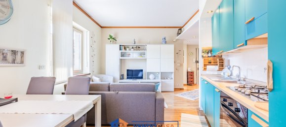 2-Zimmer Wohnung in Turin, Italy, Nr. 344730 8