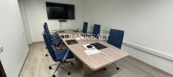 Büro in Sliema, Malta 150m², Nr. 12546 14