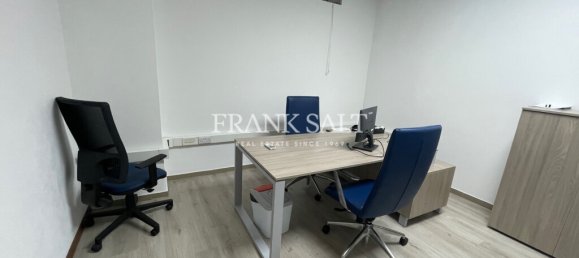 Büro in Sliema, Malta 150m², Nr. 12546 13