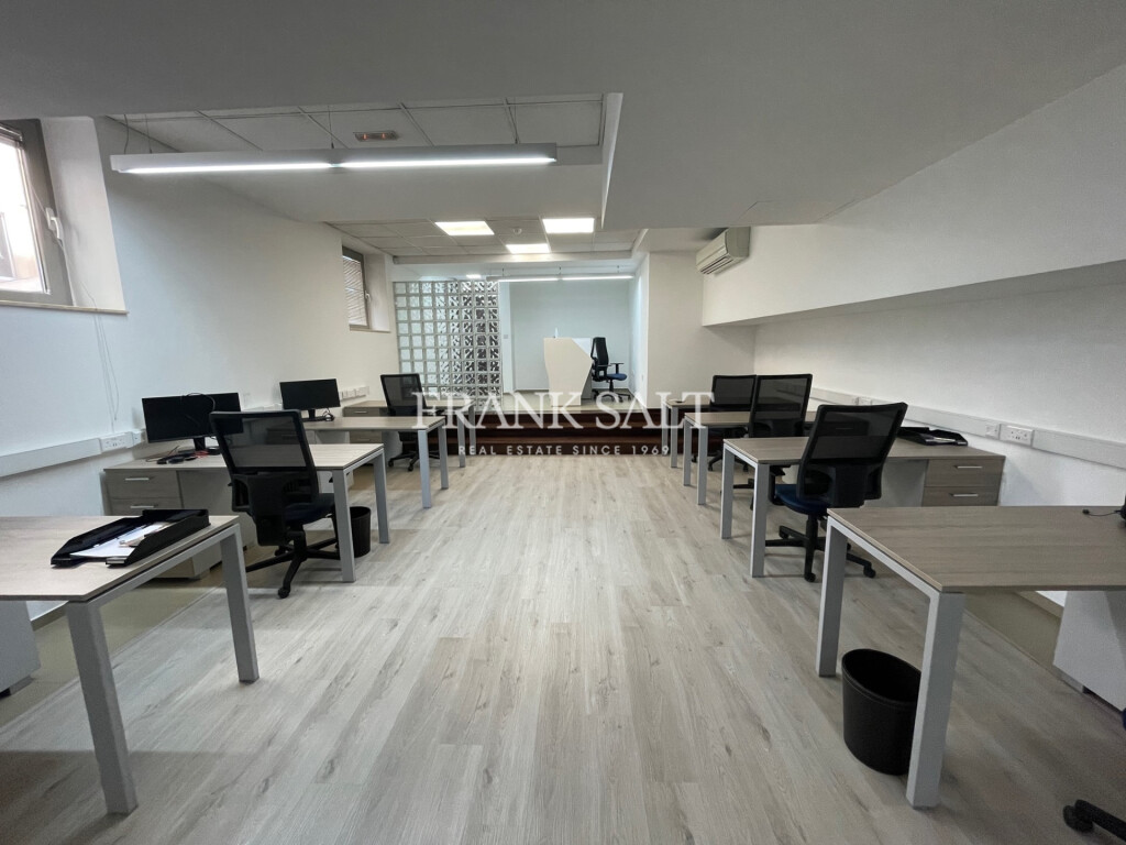 Büro in Sliema, Malta 150m², Nr. 12546