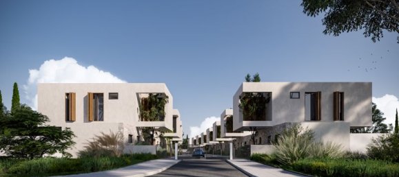 Villa de 3 dormitorios en Protaras, Cyprus No. 9330 29