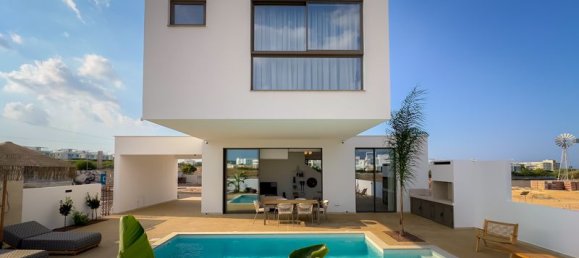 Villa de 3 dormitorios en Protaras, Cyprus No. 9330 26