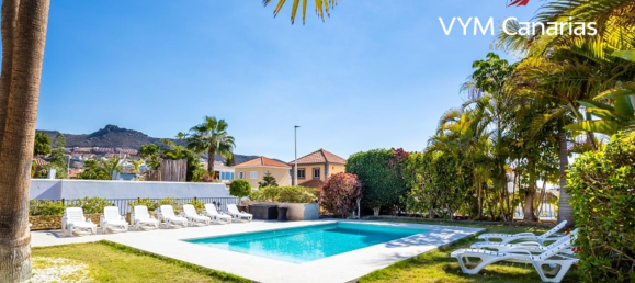 5 Schlafzimmer Villa in Torviscas, Spain, Nr. 5350 15