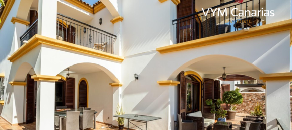 5 Schlafzimmer Villa in Torviscas, Spain, Nr. 5350 11