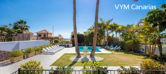 5 Schlafzimmer Villa in Torviscas, Spain, Nr. 5350 13