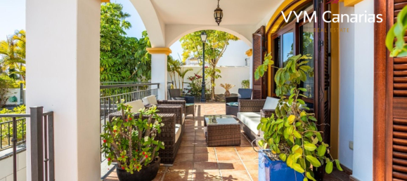 5 Schlafzimmer Villa in Torviscas, Spain, Nr. 5350 14