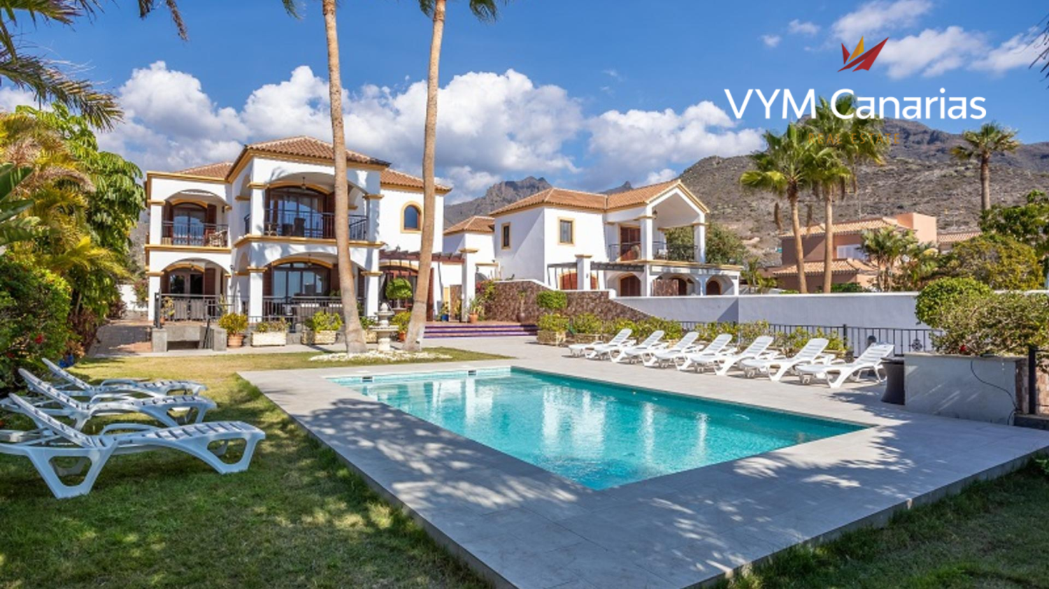 5 Schlafzimmer Villa in Torviscas, Spain, Nr. 5350