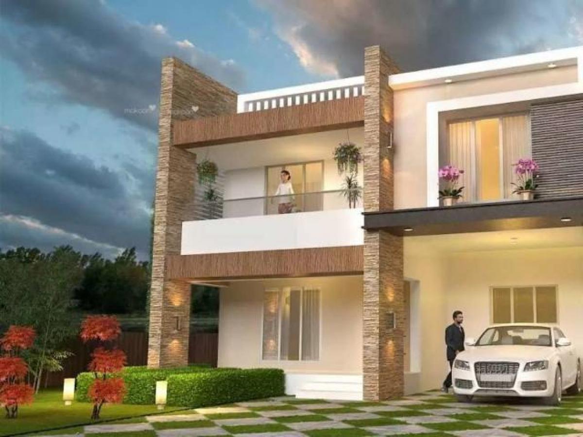 3 bedrooms House in Palakkad, India No. 51936