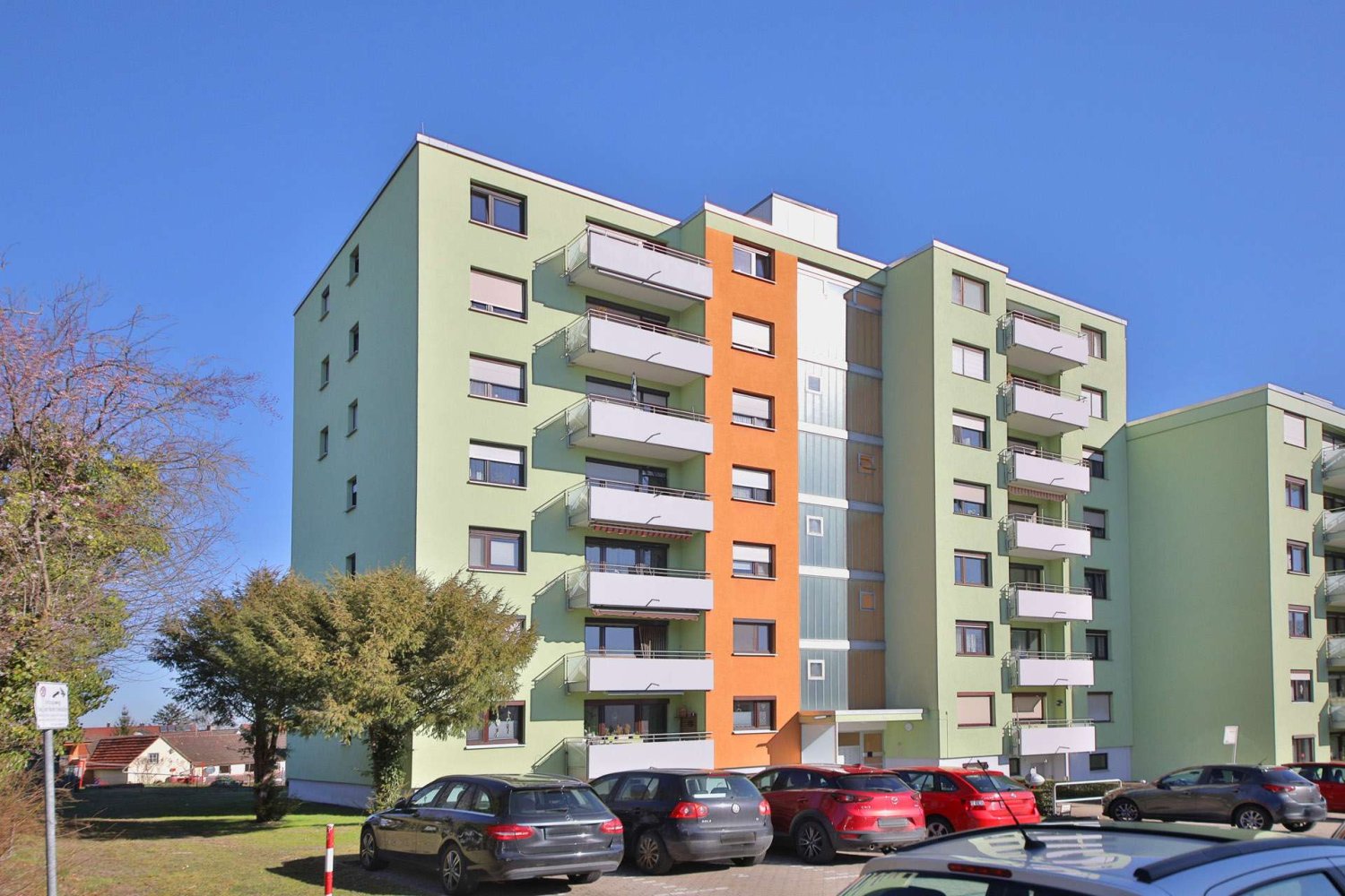 1 bedroom Apartment in Baden-Wurttemberg, Germany No. 90596