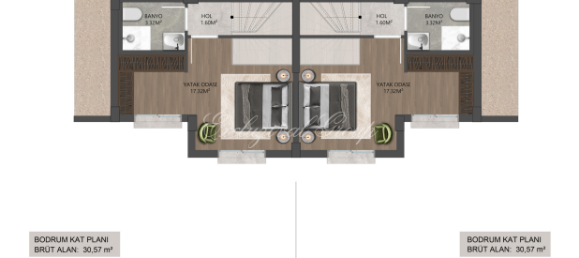 Villa 1+1 in Bodrum, Turkey No. 30886 20