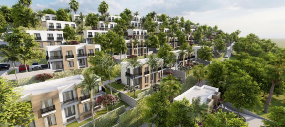 Villa 1+1 in Bodrum, Turkey No. 30886 11