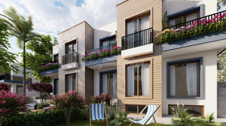 Villa 1+1 in Bodrum, Turkey No. 30886